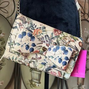 Betsey Johnson crossbody bag